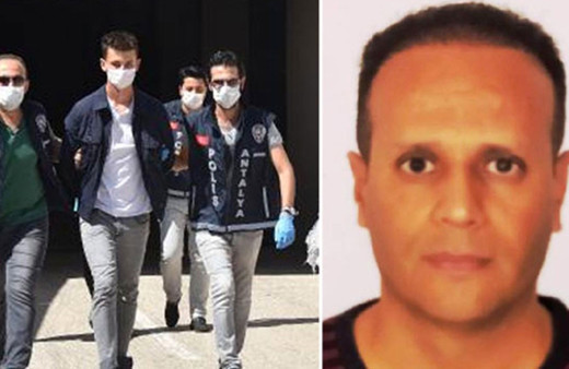 Cezayirli iş adamı Antalya'da ölü bulunmuştu! Cinayetten korkunç detaylar