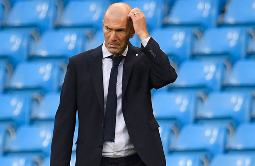 Zidane'den istifa edecek iddiasına yanıt