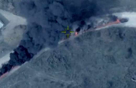 Azerbaycan, Dağlık Karabağ'ın sözde Savunma Bakanı Harutyunyan'ı böyle vurdu