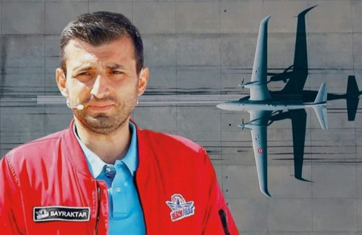 Selçuk Bayraktar ASELSAN ile cevap verdi!