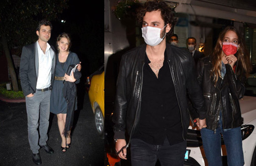 Birkan Sokullu'yu eski eş Aslı Enver soruları gerdi 'AVM'de karşılaşmadık'