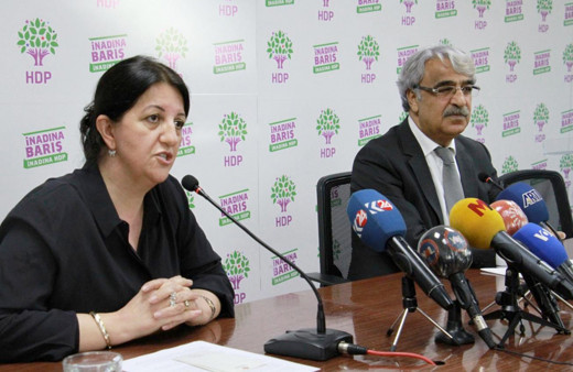 HDP'den Hatay'daki PKK saldırısına kınama! Yine terör örgütüne tek kelime edilmedi