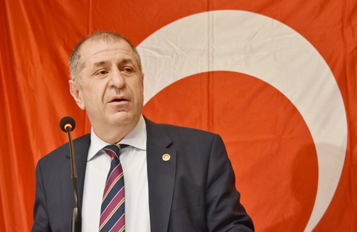 Kavuncu'ya FETÖ'cü demişti Ümit Özdağ vites büyüttü! İYİ Parti’de kriptolar var