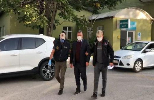 Kobani soruşturmasında 8 gözaltı kararı! Şüphelilerden 3'ü yakalandı