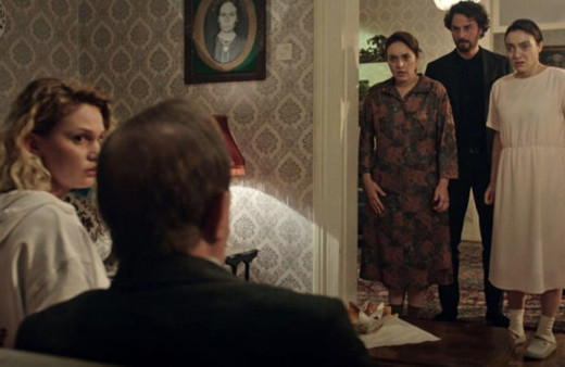 Masumlar Apartmanı nerede çekiliyor dizideki apartman nerede?