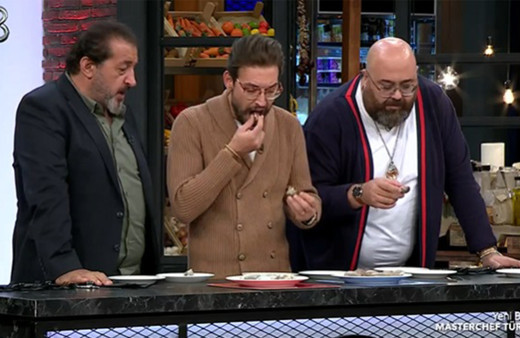MasterChef kaptanlık oyununu kazanan belli oldu! İşte mavi ve kırmızı takım
