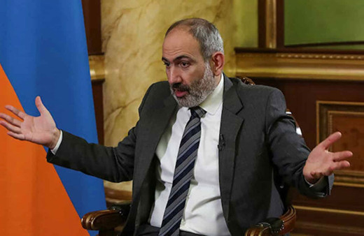 Ermenistan'daki muhalif partiler Paşinyan'ın istifasını istedi