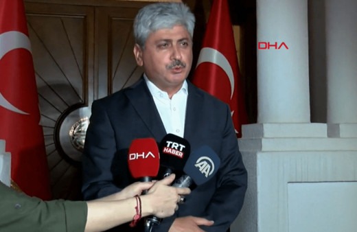 Vali Rahmi Doğan açıkladı! Teröristler paramotorla gelmiş