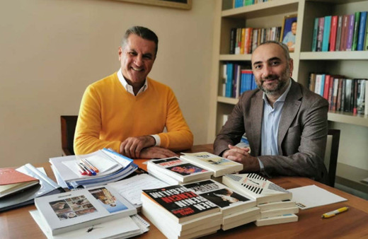 Mustafa Sarıgül, İsmail Saymaz'a gündemi hareketlendiren açıklamalar yaptı