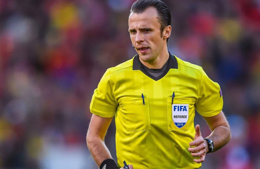 Sivasspor-Maccabi Tel Aviv maçının hakemi belli oldu