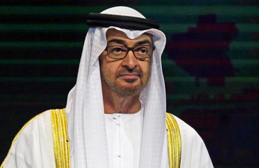 BAE lideri Bin Zayed’in başdanışmanı: Macron ile Erdoğan tartışıyorsa mutlaka Macron haklıdır