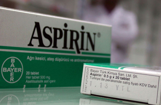 Koronavirüs tedavisinde çığır açan buluş! Aspirin ölüm oranını yüzde 50 düşürüyor