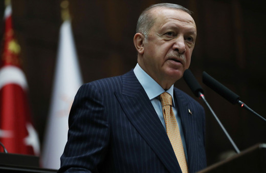 Cumhurbaşkanı Erdoğan'dan Macron ve Charlie Hebdo'ya sert tepki! Haçlı saldırısı