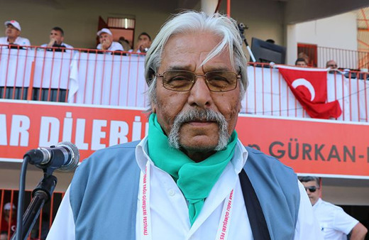 Kırkpınar başcazgırı 'Pele Mehmet' lakaplı Mehmet Tura koronavirüsten öldü