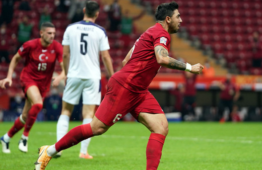 Fenerbahçe, İngilizlerin Ozan Tufan teklifini reddetti