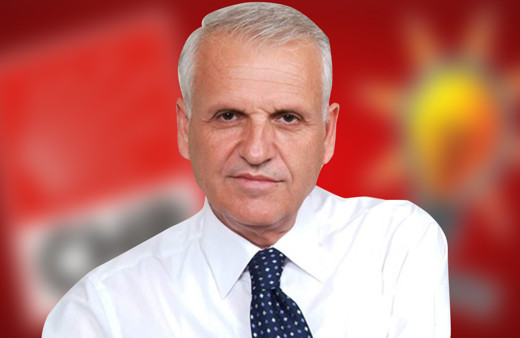 CHP'den istifa etmişti! Evrensekiz Belediye Başkanı AK Parti'ye geçti
