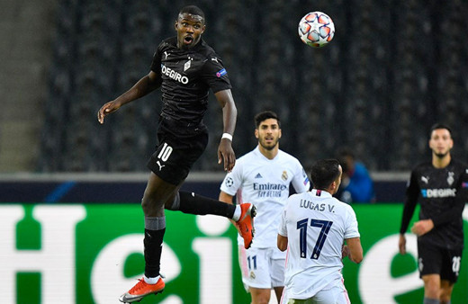 Real Madrid puanı 90+3'te kurtardı! İşte Şampiyonlar Ligi'nde gecenin sonuçları