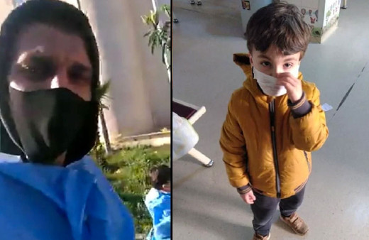 Cevher Toktaş oğlunu boğarak mı öldürdü? Sanığın ailesi bakın ne dedi