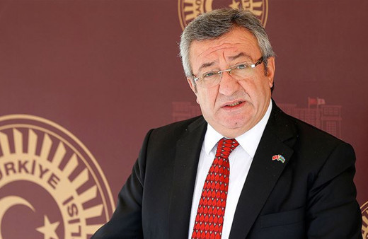 CHP'li Engin Altay'dan çok sert Charlie Hebdo ve Macron tepkisi edepsizliktir ve aşağılık ötesidir