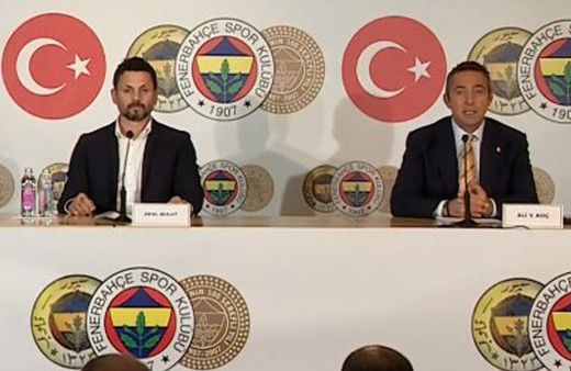 Erol Bulut: Tek hedefimiz Fenerbahçe'ye 29'uncu şampiyonluğu yaşatmak
