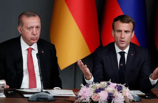 Fransa hükûmet sözcüsü: İslamcılığa karşı amansızca mücadele edeceğiz