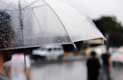 Meteoroloji bölge bölge açıkladı gök gürültülü sağanak yağış geliyor!