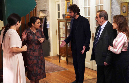 Masumlar Apartmanı yıldızları Ezgi Mola ve Farah Zeynep bakın ne paylaştılar