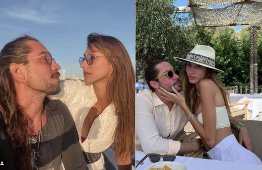 Şevval Şahin'in sevgilisi Yiğit Marcus Aral'dan tehdit! Bakın neler yazdı