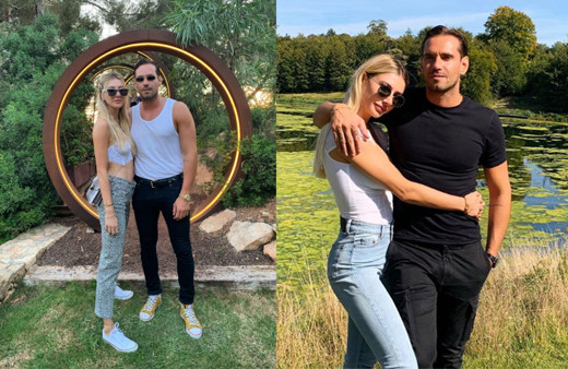 Şeyma Subaşı'nın paylaşımına eski sevgilisi Guido Senia'dan yorum bakın ne yazdı