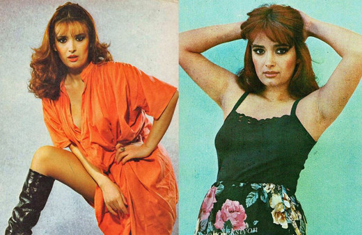 Müjde Ar annesi Aysel Gürel ile pozunu paylaştı! Binlerce beğeni yağdı