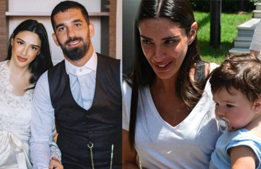 Aslıhan Doğan Turan ile Arda Turan üçüncü çocuk için doktordan onay bekliyor