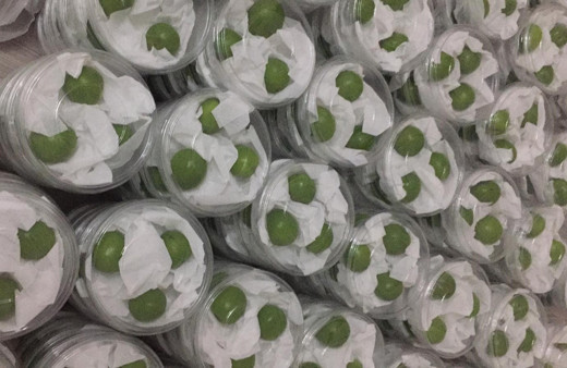 Eskişehir'de 3 tanesi 40 TL! Kilosu çeyrek altınla yarışıyor