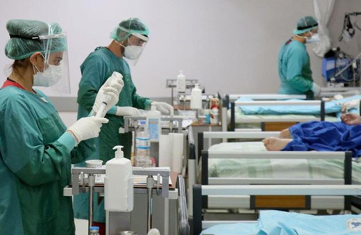 Sağlık çalışanları izin ve istifa yasağına isyan etti! DİSK Başkanı: Çözüm bulun