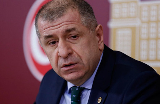 Ümit Özdağ Zafer Partisi'ni kurdu işte yeni partinin logosu