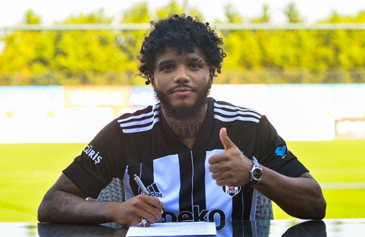 Galatasaray, Rosier transferi için Sporting Lizbon'la anlaşmaya vardı