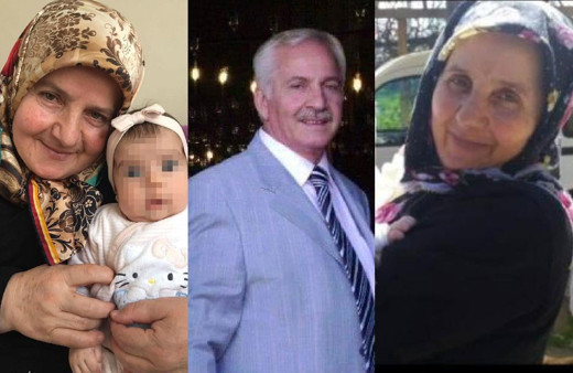 Üç kardeş, 54 günde koronavirüsten hayatını kaybetti