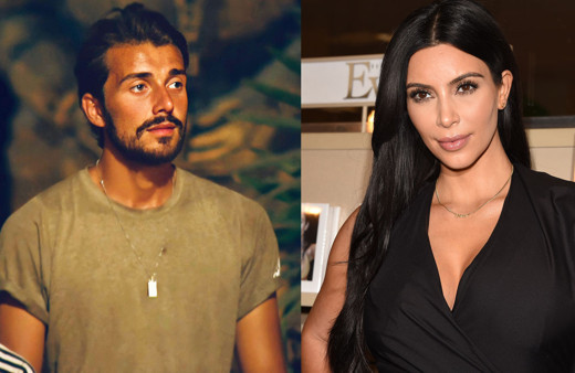 Cemal Can Canseven'den Kim Kardashian'a hırsız tepkisi! Danla Bilic'e söyledi