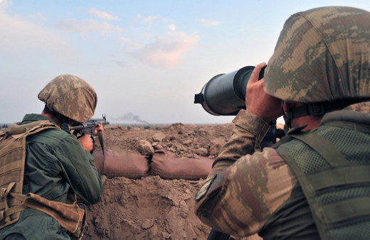 Milli Savunma Bakanlığı: PKK/YPG'li 5 terörist etkisiz hale getirildi