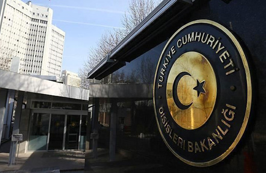 Dışişleri Bakanlığı: Gazze’ye saldırılar ateşkesi ihlal ediyor