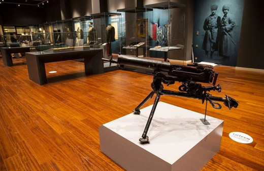 Erdoğan talimat verdi Cumhuriyet'in 97. yılına özel Milli Mücadele Sergisi bugün açılıyor