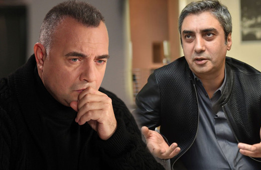 Necati Şaşmaz Eşkıya Dünyaya Hükümdar Olmaz'a geliyor iddiası olay oldu