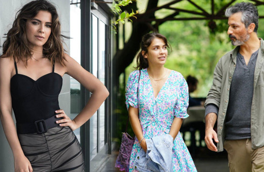 Baraj'ın yıldızı Biran Damla Yılmaz o pozla eleştirilerin hedefi oldu bakın ne paylaştı