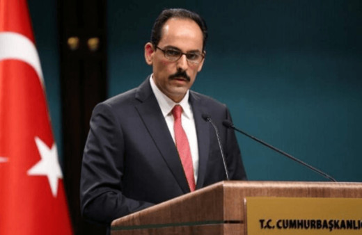 İbrahim Kalın: Cumhuriyet, bu milletin diriliş hikayesidir