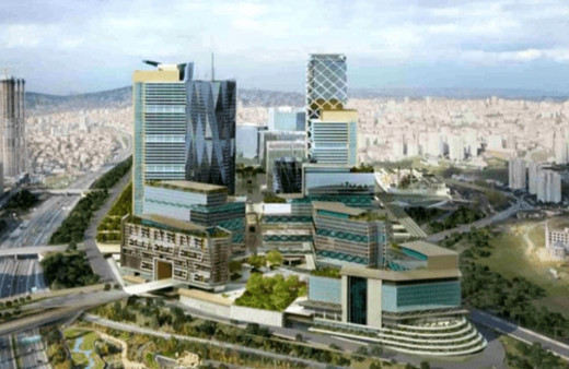 İstanbul'a Finans ve Teknoloji Üssü kurulacak