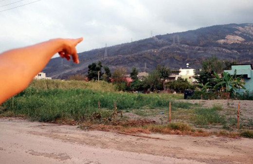 Yangının 'kundaklama' sonucu çıktığını iddia eden kadın: Sözlerimin arkasındayım