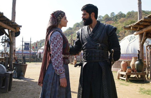 Kuruluş Osman 32. bölüm fragmanı