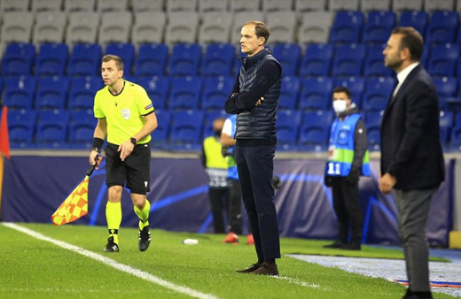 PSG'de Thomas Tuchel: Navas bizim için bir hediye