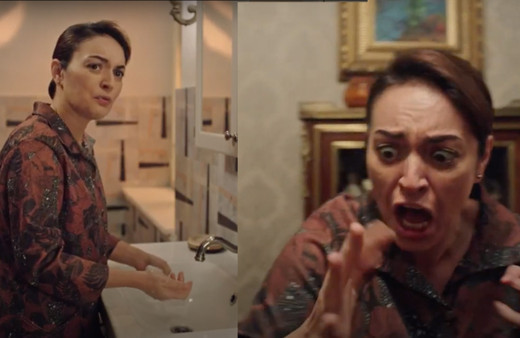 Masumlar Apartmanı Safiye olay hareket