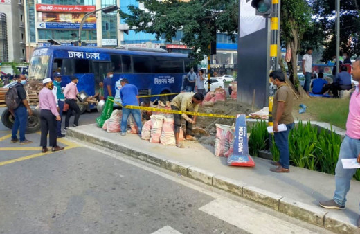 Bangladeş'e Atatürk büstü dikiliyor inşası başladı