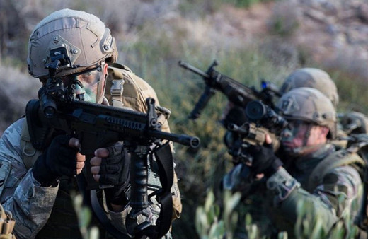 PKK'ya Irak'ın kuzeyinde çok ağır darbe! 8 terörist etkisiz hale getirildi